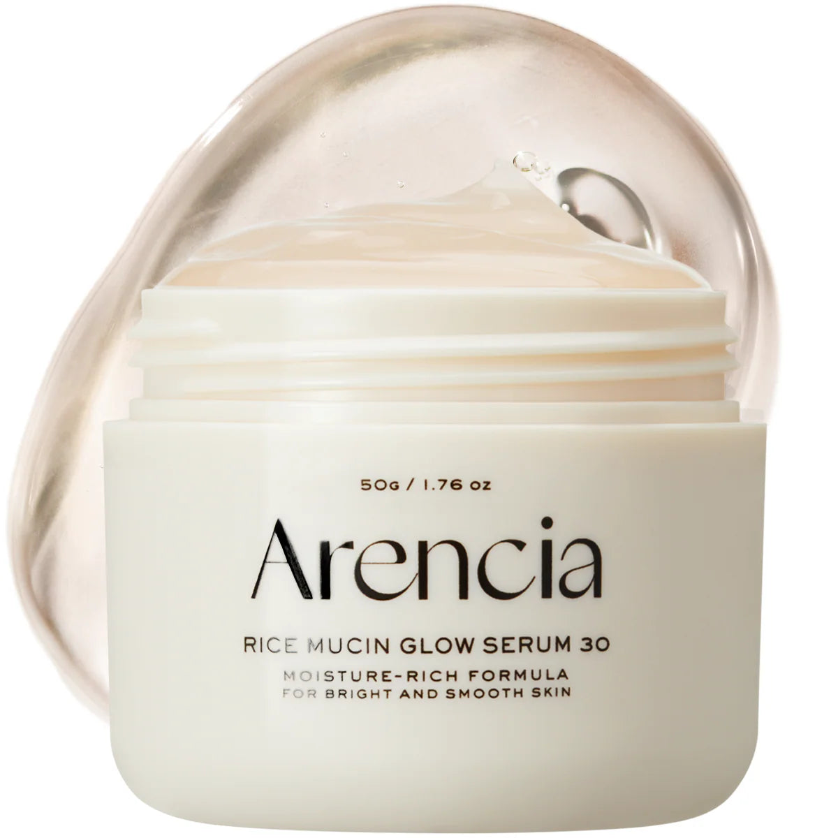 ARENCIA Rice Mucin Glow Serum