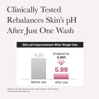 ARENCIA Rosehip Mild pH Balancing Rice Cake Cleanser 150g