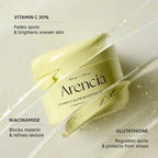 ARENCIA Vitamin C Glow Booster Gel Cream 50g