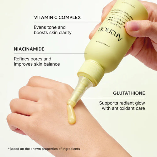 ARENCIA Vitamin C Glutathione Booster Shot Essence 95ml