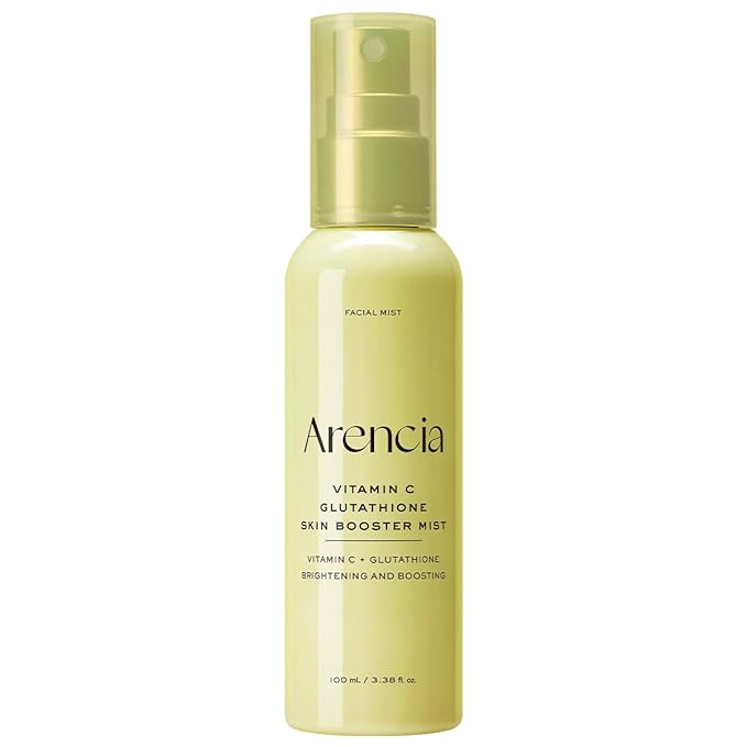 ARENCIA Vitamin C Glutathione Skin Booster Mist 100ml