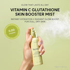ARENCIA Vitamin C Glutathione Skin Booster Mist 100ml