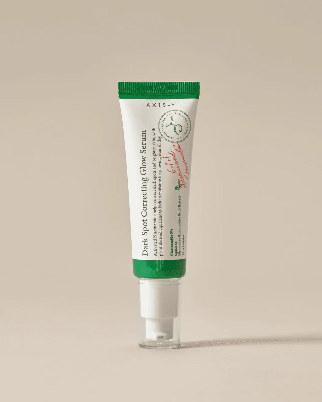 AXIS-Y Dark Spot Correcting Glow Serum 50ml