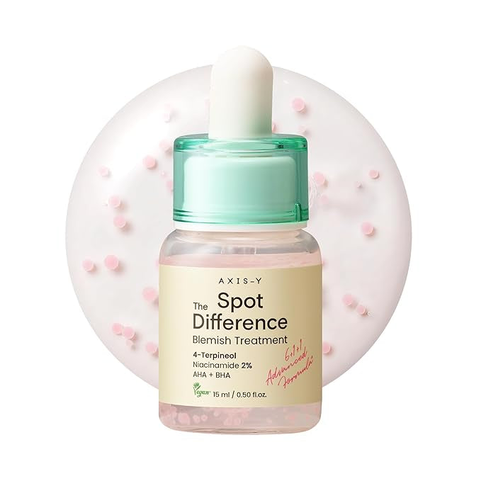 AXIS-Y Spot The Difference Blemish Spot Treatment 15ml