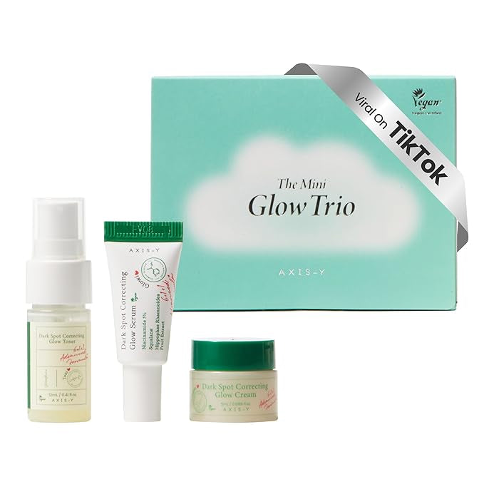 AXIS-Y The Mini Glow Trio Kit