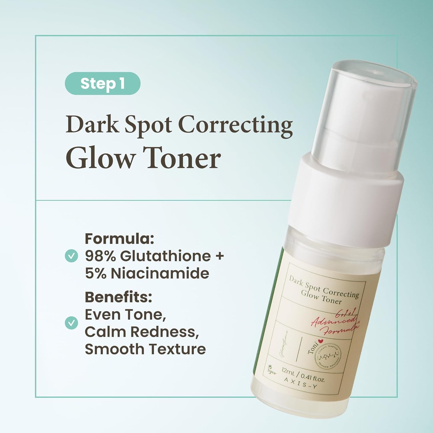 AXIS-Y The Mini Glow Trio Kit