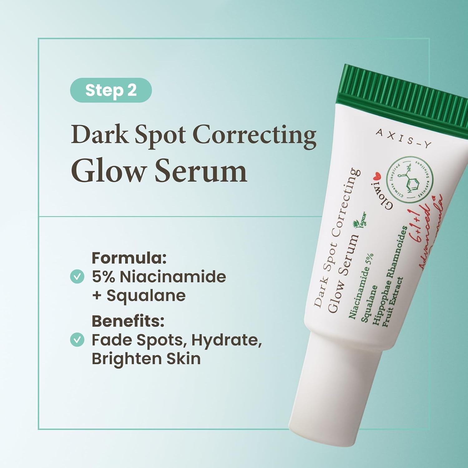 AXIS-Y The Mini Glow Trio Kit