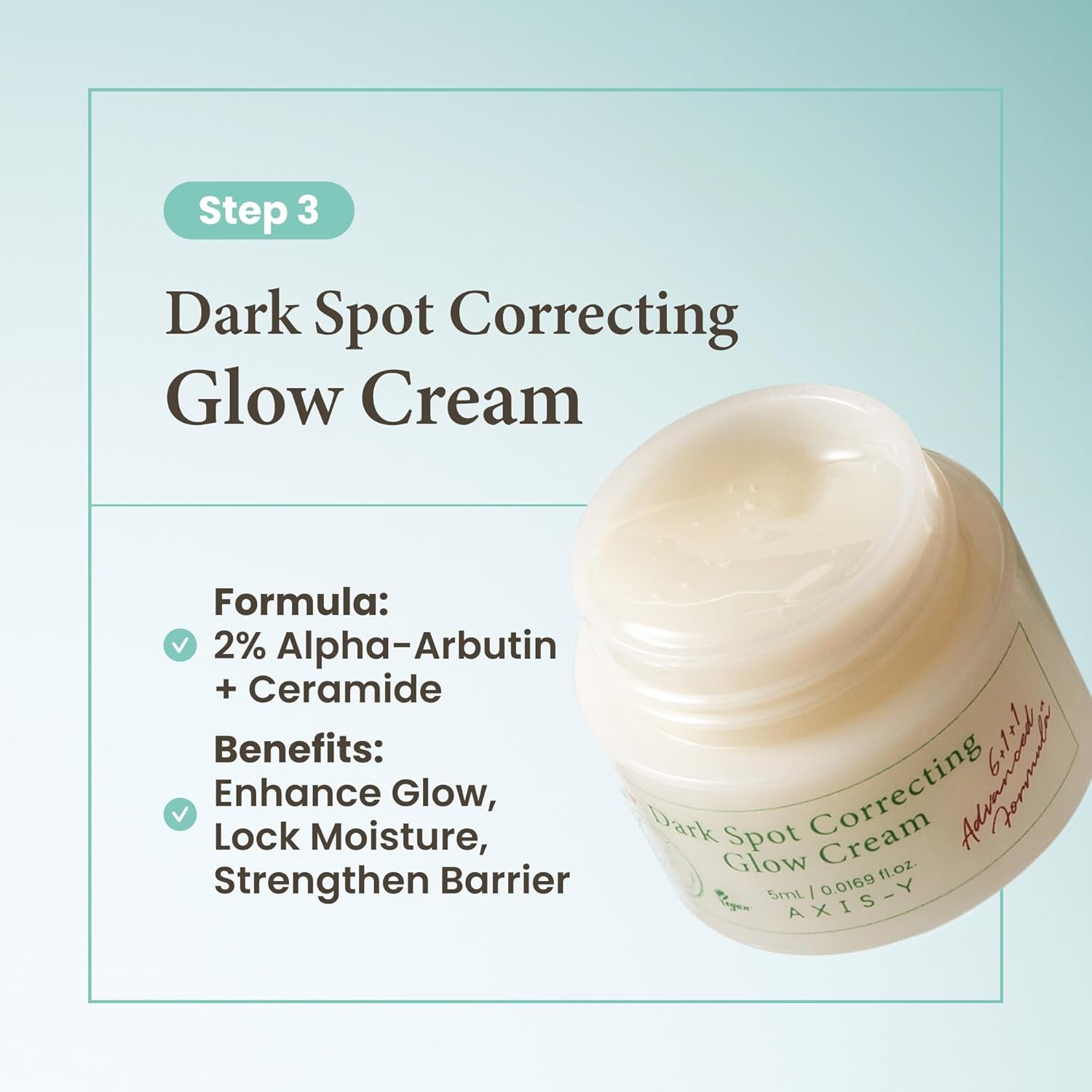 AXIS-Y The Mini Glow Trio Kit