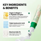 AXIS-Y Vegan Collagen Eye Serum 10ml