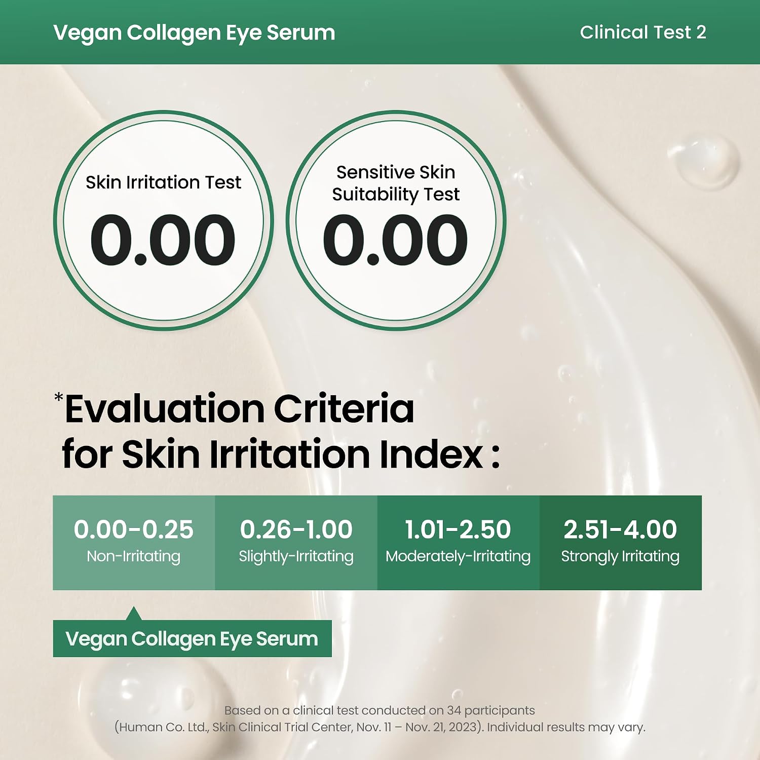 AXIS-Y Vegan Collagen Eye Serum 10ml