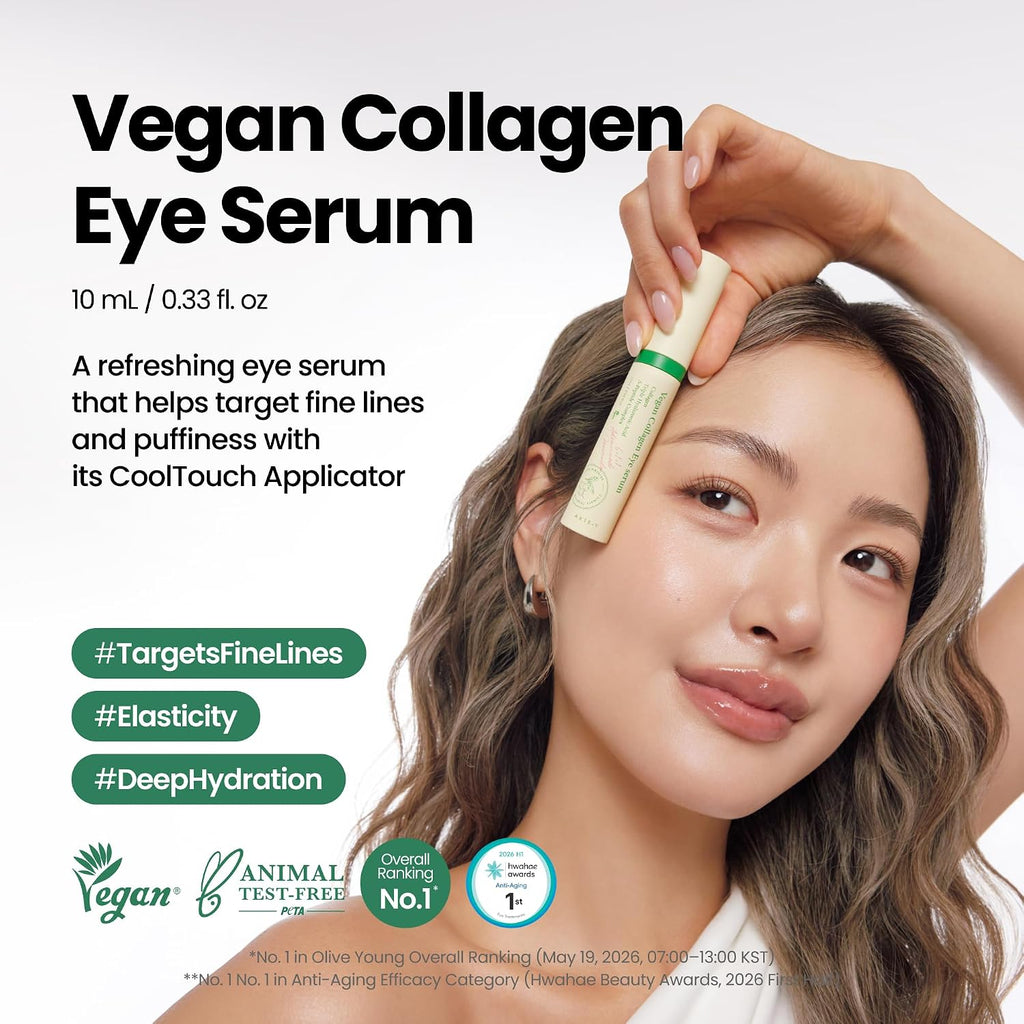 AXIS-Y Vegan Collagen Eye Serum 10ml