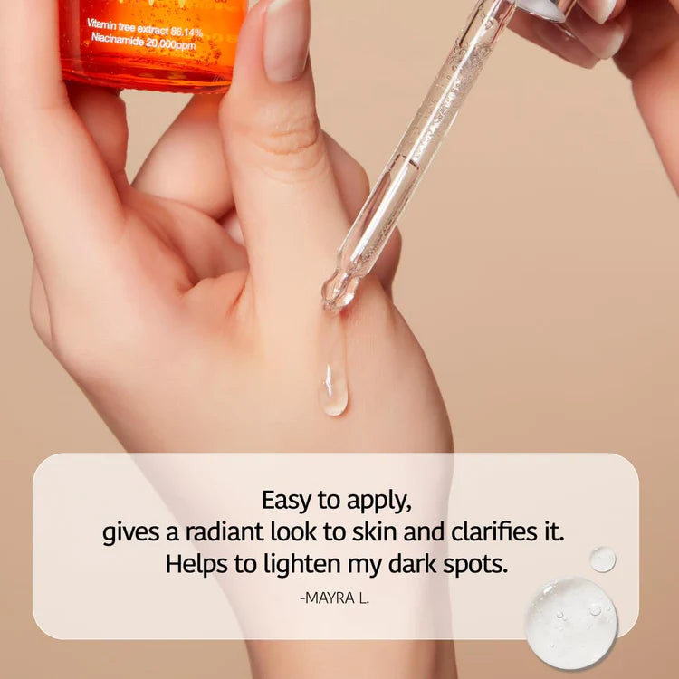 JUMISO All Day Vitamin Brightening & Balancing Serum