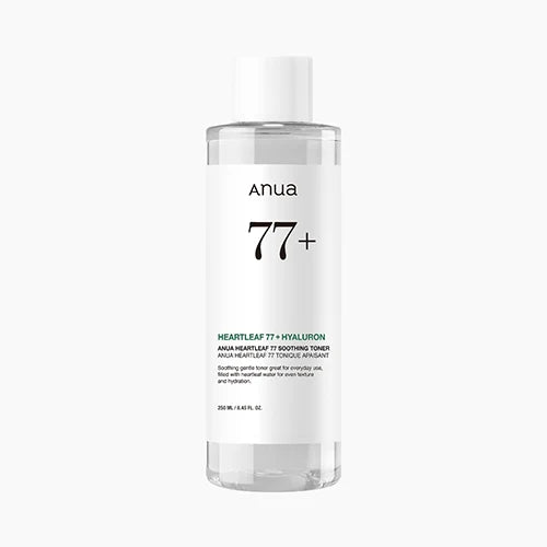 ANUA Heartleaf 77% Soothing Toner