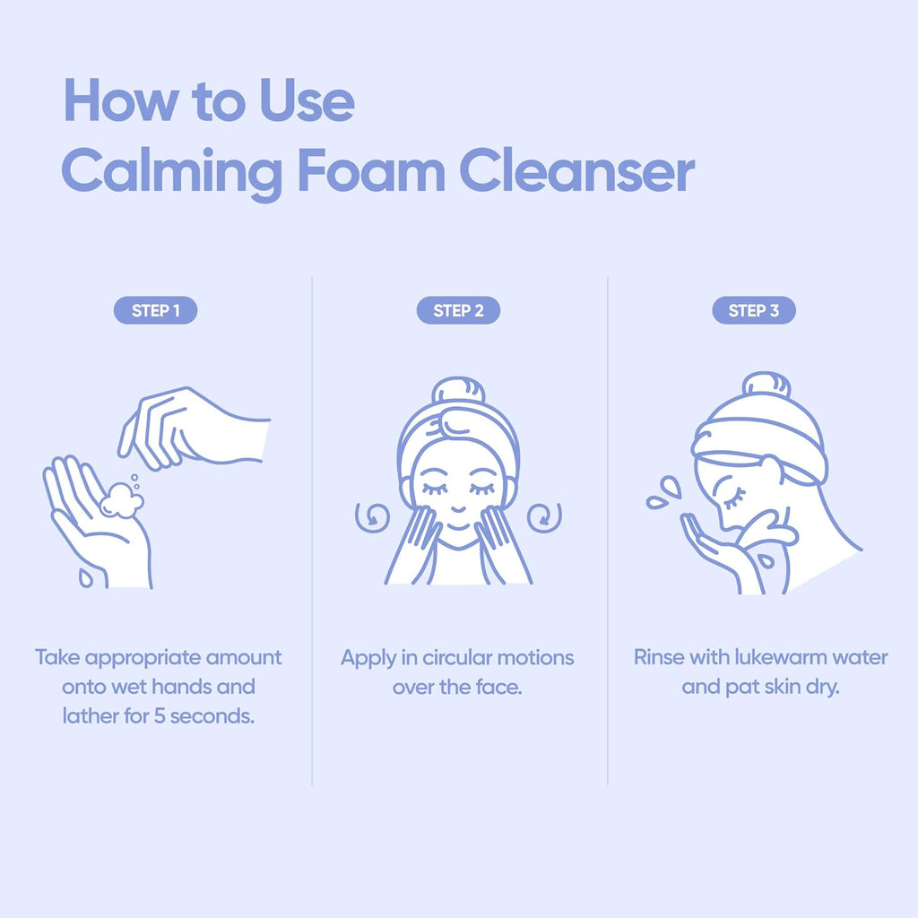 BANILA CO Clean It Zero Calming Foam Cleanser 150ml