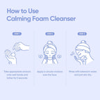 BANILA CO Clean It Zero Calming Foam Cleanser 150ml