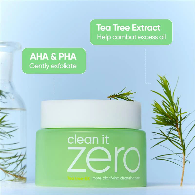 BANILA CO Clean It Zero Cleansing Balm Pore Clarifying 100ml