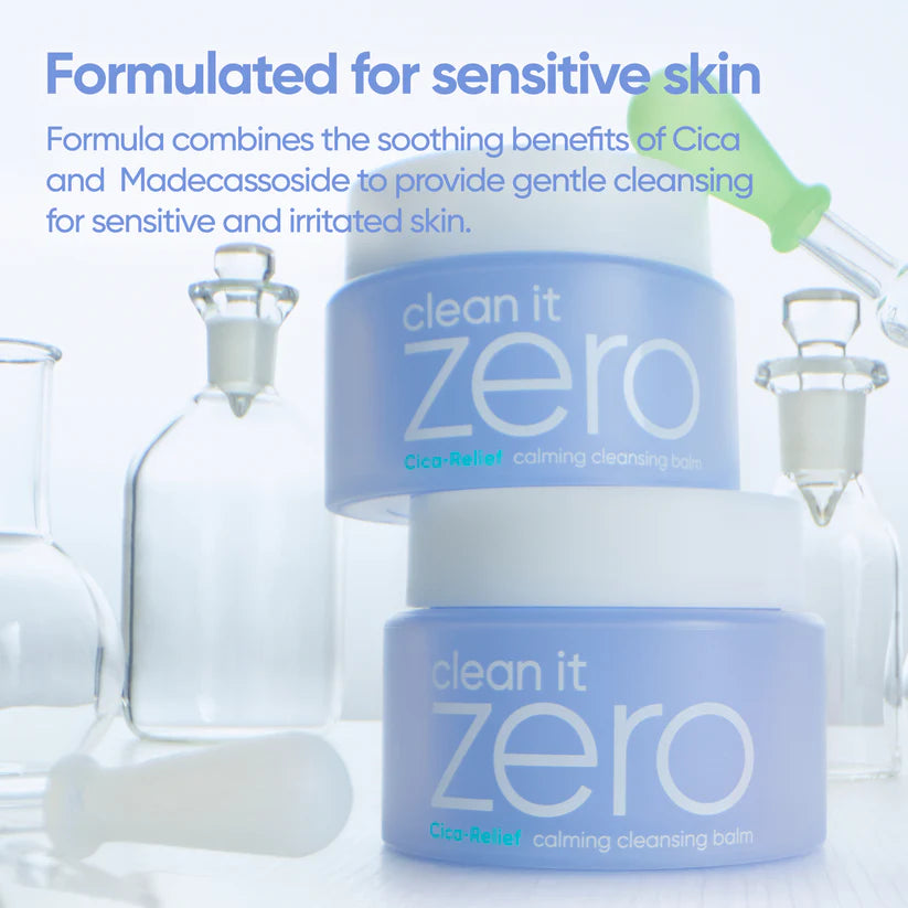 BANILA CO Clean it Zero Calming Cleansing Balm 100ml