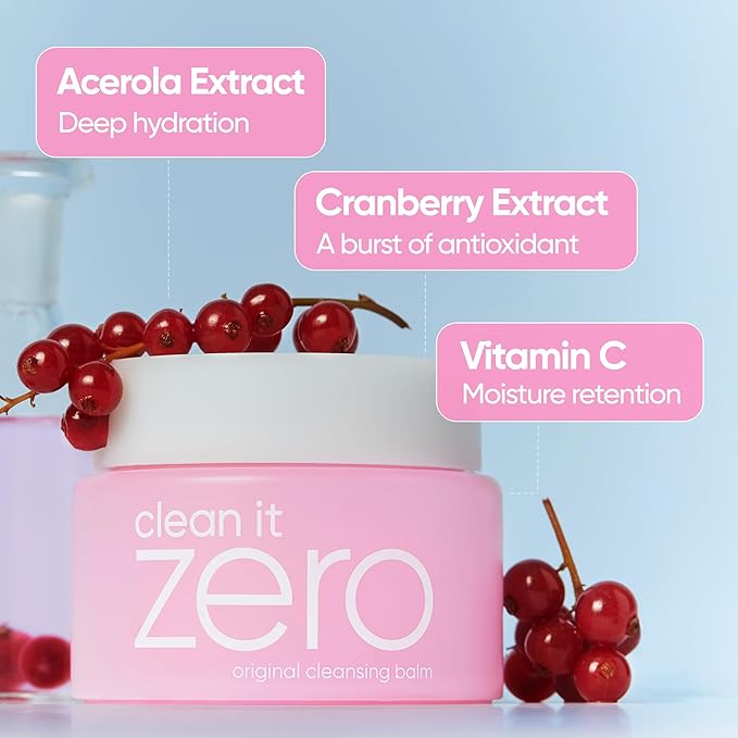 BANILA CO Clean it Zero Cleansing Balm Original