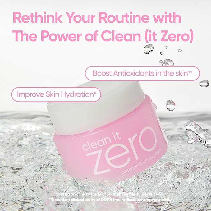 BANILA CO Clean it Zero Cleansing Balm Original