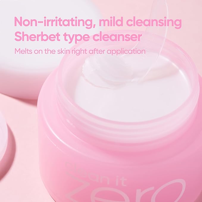 BANILA CO Clean it Zero Cleansing Balm Original