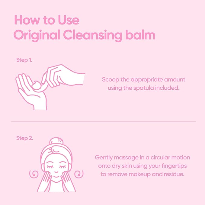 BANILA CO Clean it Zero Cleansing Balm Original