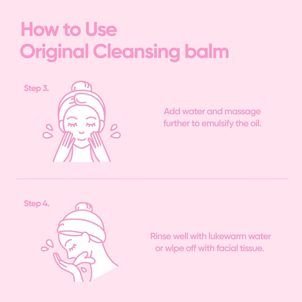 BANILA CO Clean it Zero Cleansing Balm Original