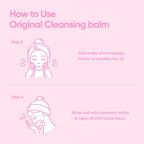 BANILA CO Clean it Zero Cleansing Balm Original