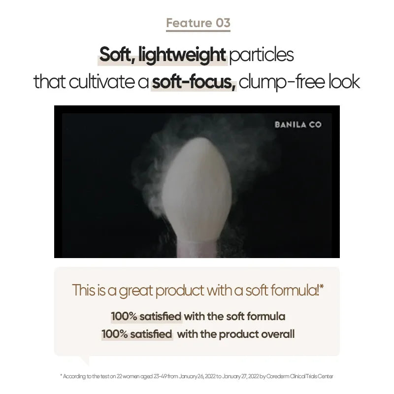 BANILA CO Prime Primer Finish Powder 12g