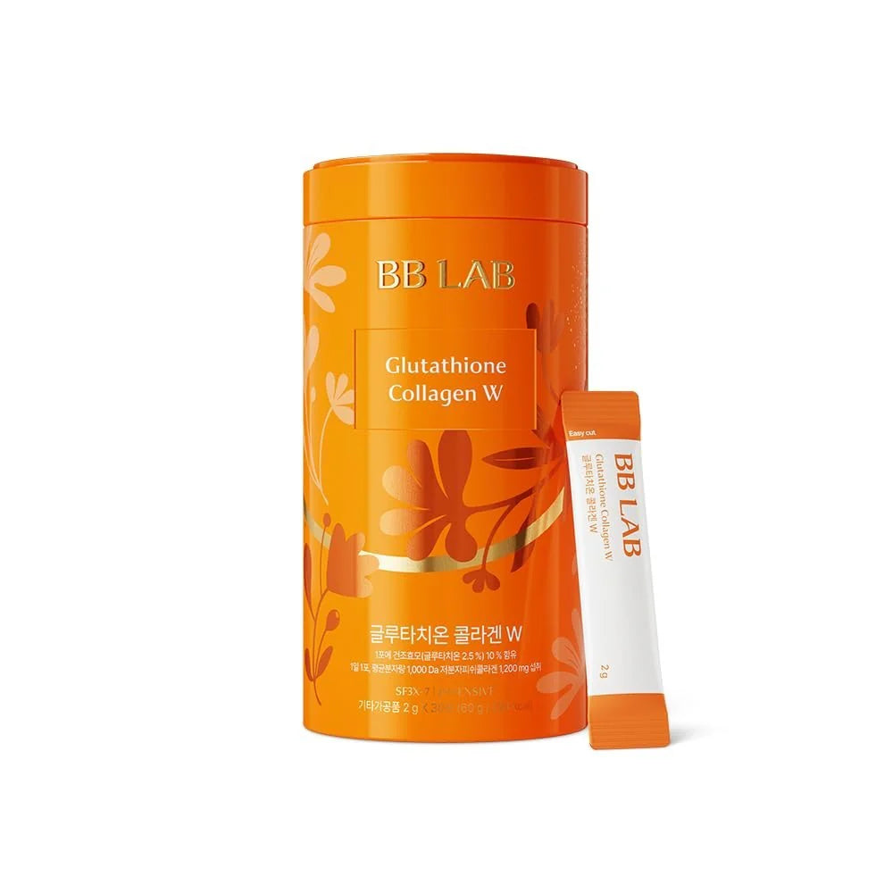 BB LAB Intensive Glutathione Collagen W (30 sobres)