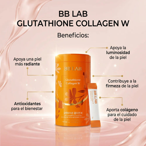 BB LAB Intensive Glutathione Collagen W (30 sobres)
