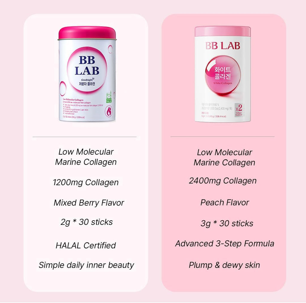 BB LAB Low Molecular Collagen (2g*30sobres) (Halal)