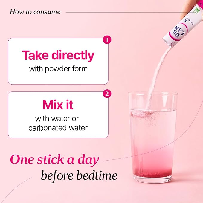 BB LAB Low Molecular Collagen (2g*30sobres) (Halal)