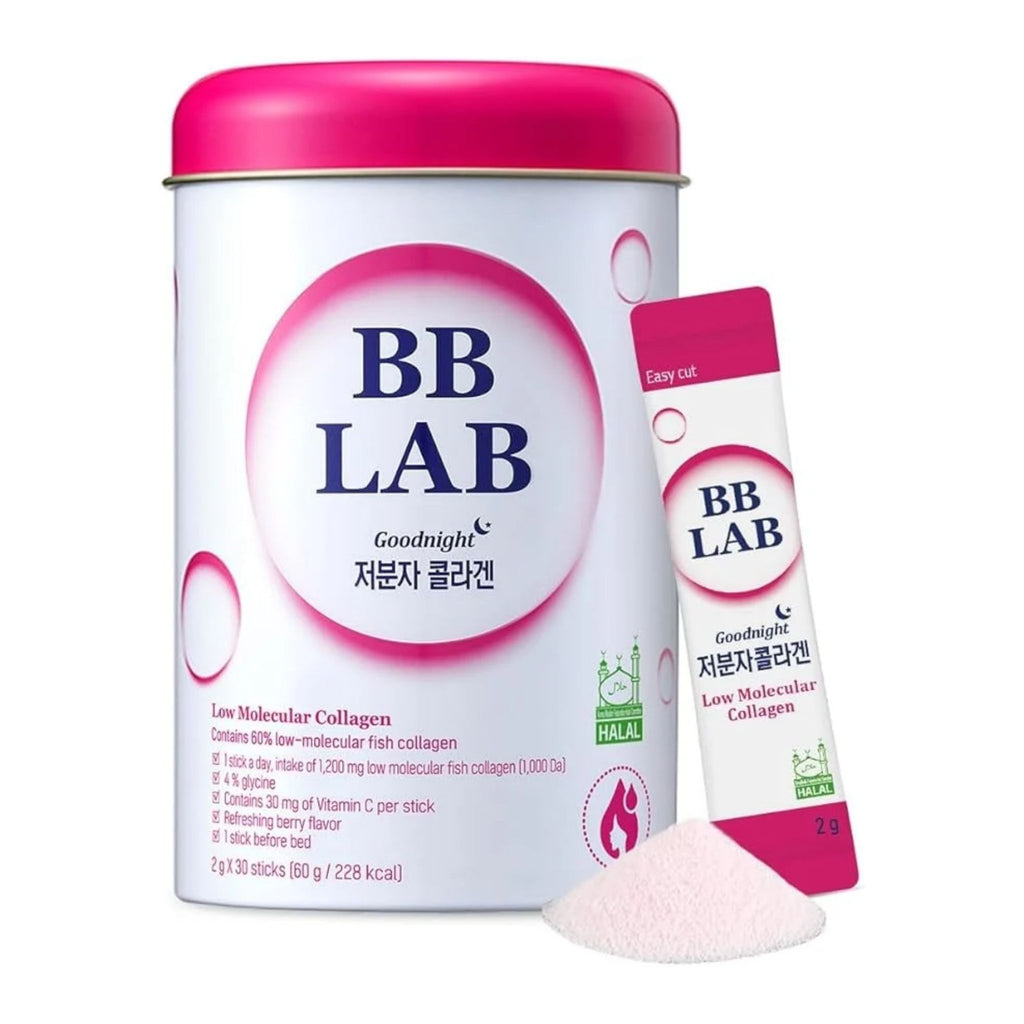 BB LAB Low Molecular Collagen (2g*30sobres) (Halal)