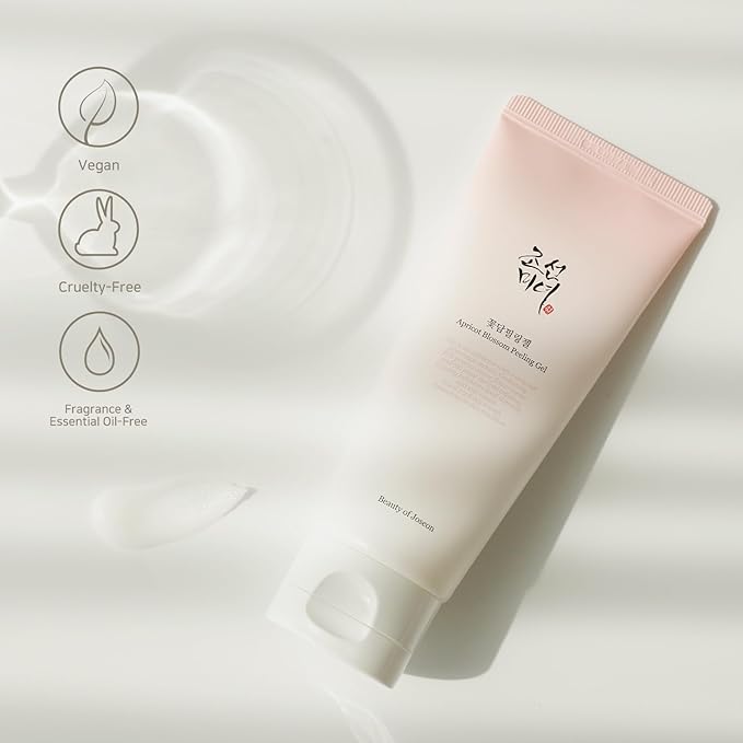 BEAUTY OF JOSEON Apricot Blossom Peeling Gel 100ml