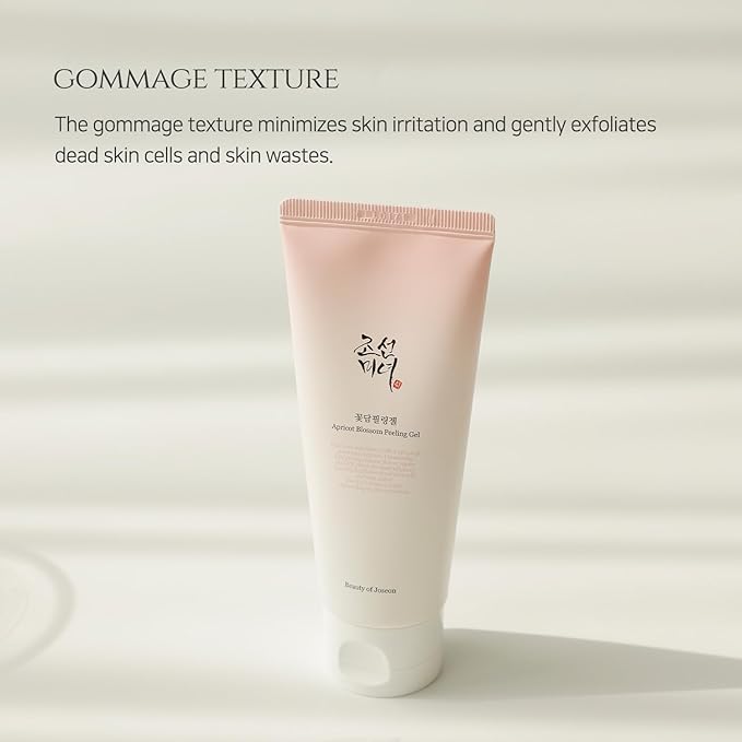 BEAUTY OF JOSEON Apricot Blossom Peeling Gel 100ml