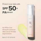 BEAUTY OF JOSEON Ginseng Moist Sun Serum SPF 50+ PA++++ 50ml