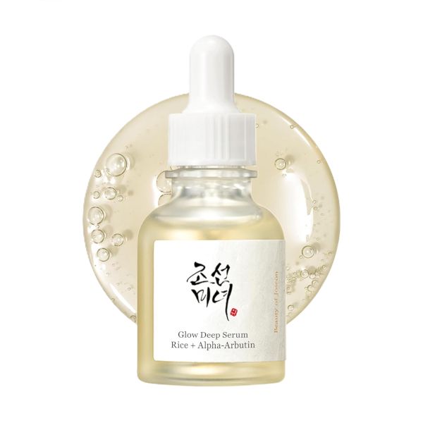 BEAUTY OF JOSEON Glow Deep Serum : Rice + Alpha Arbutin 30ml