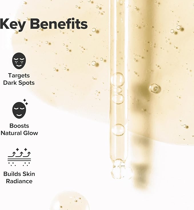 BEAUTY OF JOSEON Glow Deep Serum : Rice + Alpha Arbutin 30ml