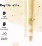 BEAUTY OF JOSEON Glow Deep Serum : Rice + Alpha Arbutin 30ml