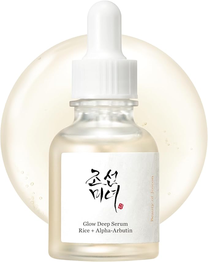 BEAUTY OF JOSEON Glow Deep Serum : Rice + Alpha Arbutin 30ml