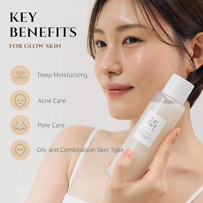 BEAUTY OF JOSEON Glow Replenishing Rice Milk 150ml