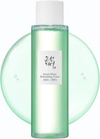 BEAUTY OF JOSEON Green Plum Refreshing Toner : AHA + BHA 150ml
