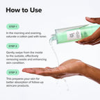 BEAUTY OF JOSEON Green Plum Refreshing Toner : AHA + BHA 150ml