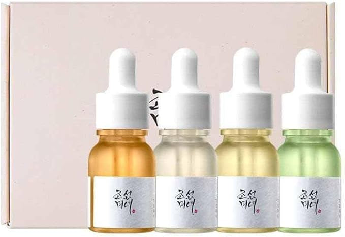 BEAUTY OF JOSEON Hanbang Serum Discovery Kit (10ml x 4)