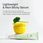 BEAUTY OF JOSEON Light On Serum : Centella + Vita C 30ml