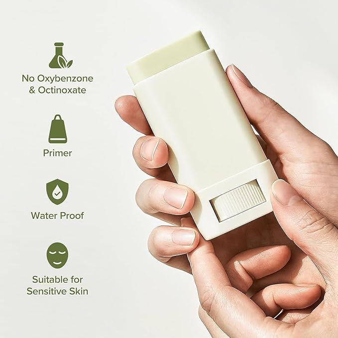 BEAUTY OF JOSEON Matte sun stick: Mugwort + Camilia 18g