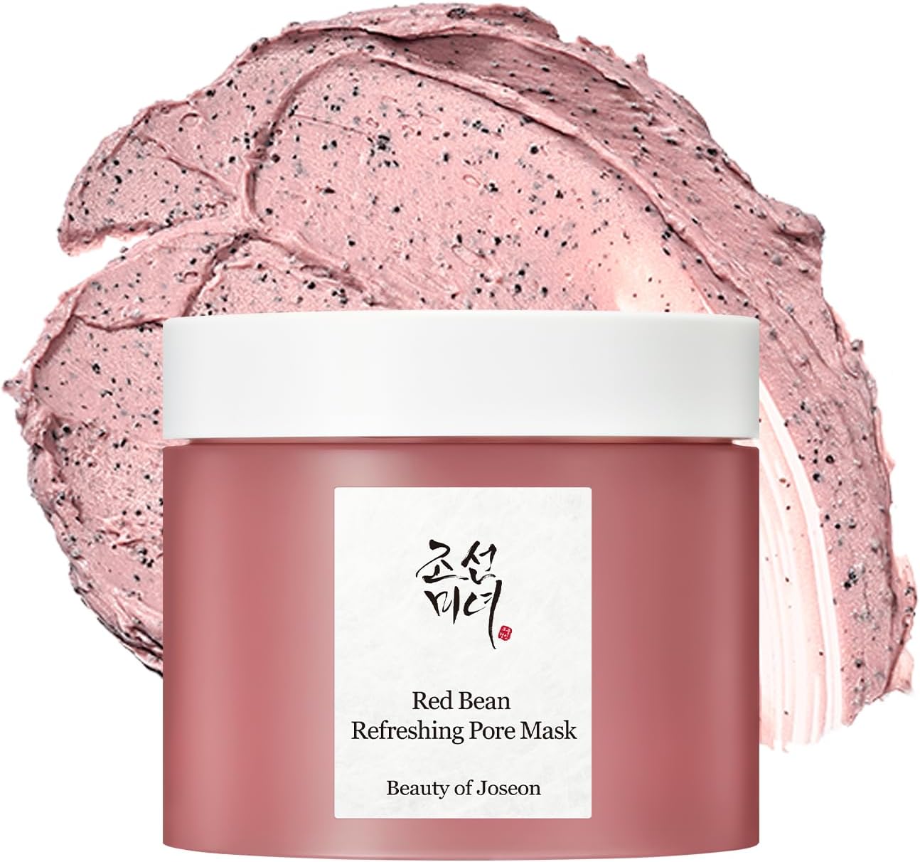 BEAUTY OF JOSEON Red Bean Refreshing Pore Mask 140ml