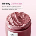 BEAUTY OF JOSEON Red Bean Refreshing Pore Mask 140ml