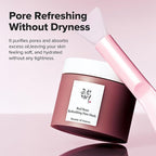 BEAUTY OF JOSEON Red Bean Refreshing Pore Mask 140ml