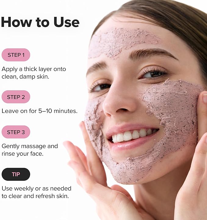BEAUTY OF JOSEON Red Bean Refreshing Pore Mask 140ml